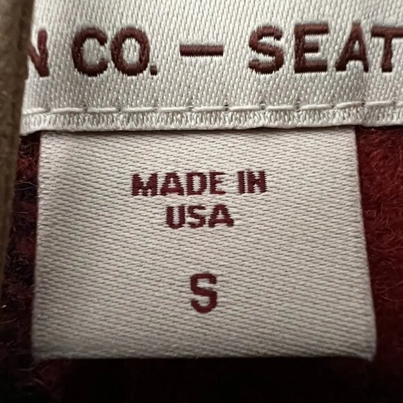 2016 Mackinaw Wool Cruiser Jacket - Picture 12 of 15